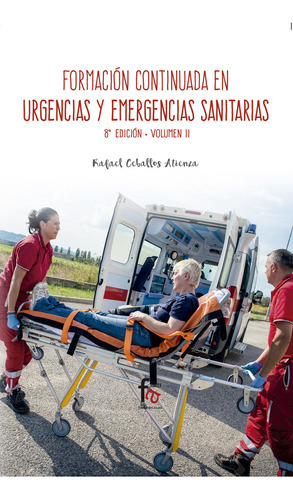 Formacion Continua En Urgencias Y Emergencias Sanitarias 8e