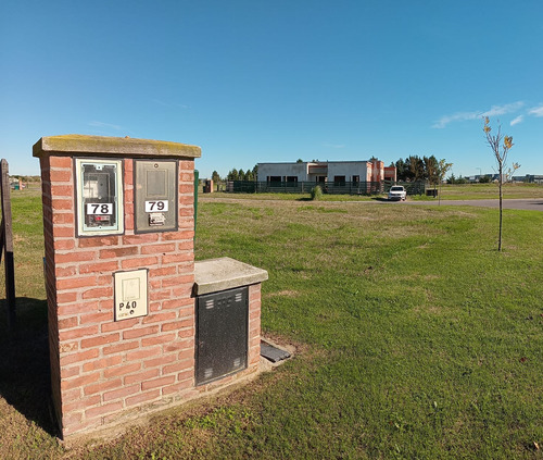 Lote + Proyecto Aprobado En Venta San Sebastian