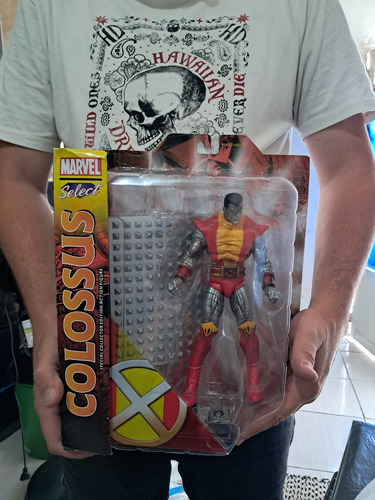 Figura de Actión Colossus de Diamond Select Toys