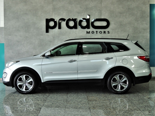 Hyundai Grand Santa Fé 3.3 7l 4wd Aut. 5p