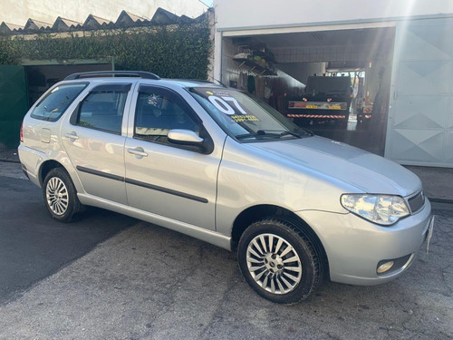 Fiat - Palio Wekeend - 1.4 Flex 2007