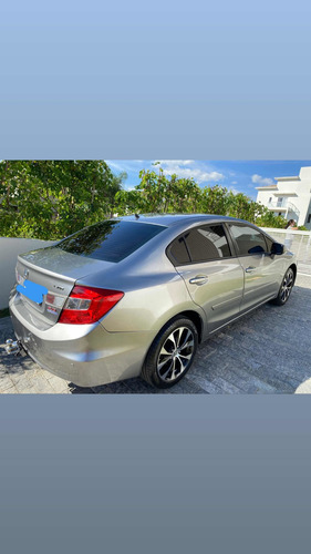 Honda Civic 2016 2.0 Lxr Flex Aut. 4p