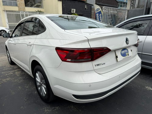 Volkswagen Virtus 1.6 16v Msi 4p marchas