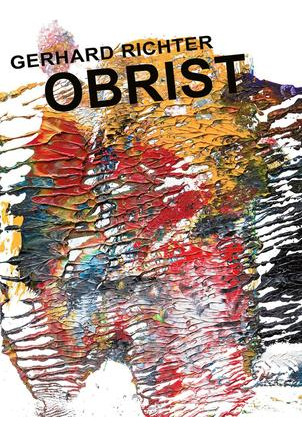 Libro Gerhard Richter : Obrist/o'brist - Hans-ulrich Obrist