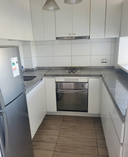 Hermoso Depto 1 Dorm 1 Baño + Estac + Bodega Metro Matta