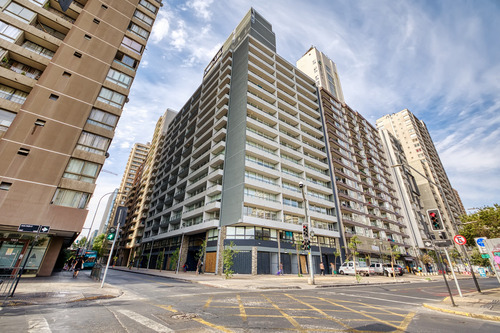 Edificio Vista San Martín Vista Poniente Piso 6