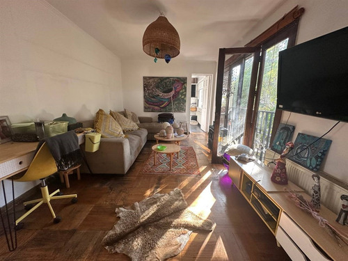 Linda Casa Inglesa Para Remodelar/pedro De Valdivia Norte