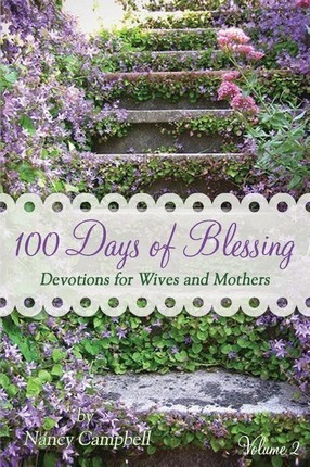 Libro 100 Days Of Blessing - Volume 2 - Nancy Campbell