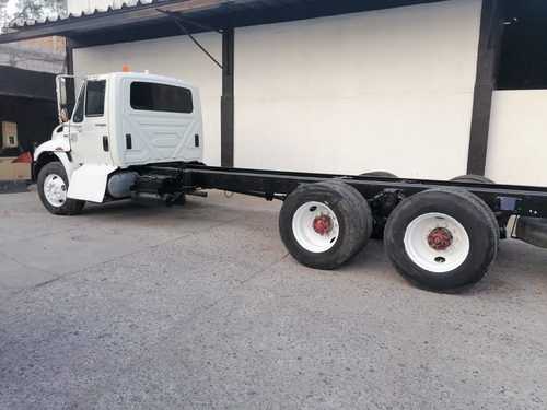 Camión International 4400 Modelo 2012 Motor Maxforc