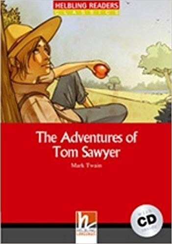 The Adventures Of Tom Sawyer Mark Twain Helbling Readers Cd 