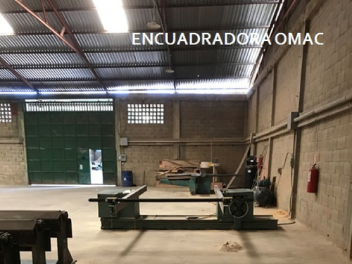 Galpón Fabrica De Puertas, Mariche