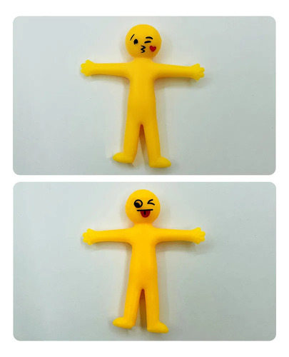 Juguete Elástico Para Aliviar El Estrés Minion, 20 Piezas