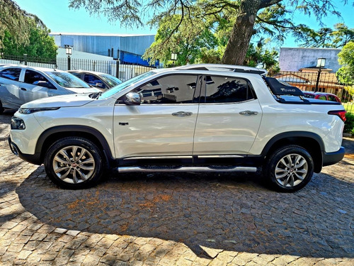 Fiat Toro Ranch 2.0 At9 4x4 2020 6.900km Oport T/usado Fcio.
