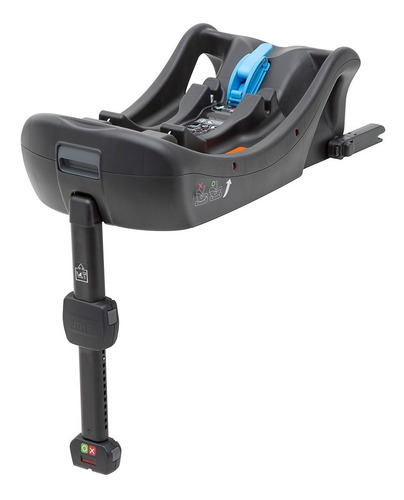 Imagem 4 de 5 de Base Para Bebê Conforto Gemm Juva C/ Isofix - Joie