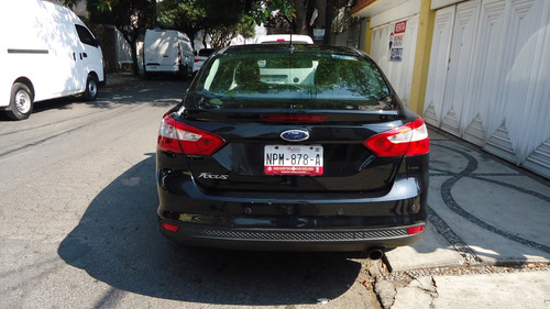 Ford Focus 2.0 Trend Sport L4 At