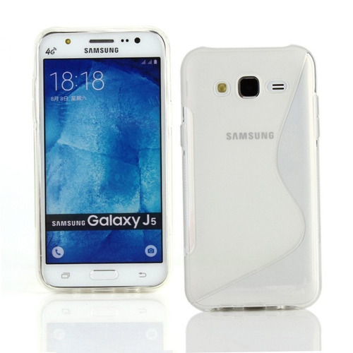 Protector Funda Tpu Samsung Galaxy J5  J500