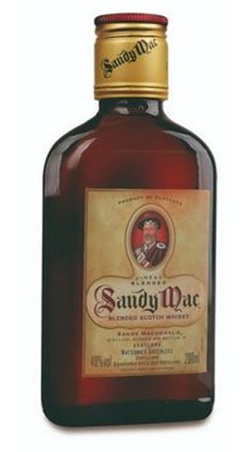 Whisky Sandy Mac 200 Ml