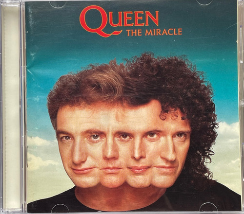 The Miracle / Queen