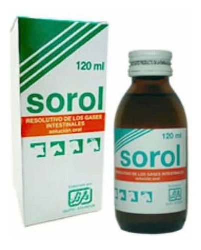 Sorol X 120 Ml