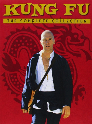 Kung Fu (serie Completa) 1972 Audio Latino
