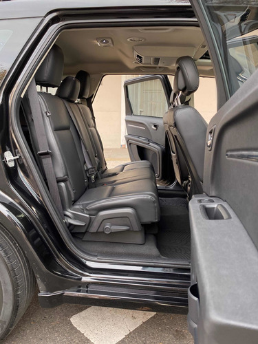Dodge Journey 2011 2.7 Rt Atx (3 Filas)+dvd+techo