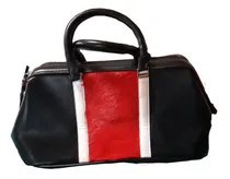 Comprar Cartera Importada Cuero Ecológico Excelente Estado!!