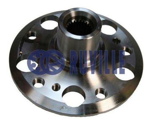 Cubo Da Roda Tras. Mercedes C200 2001-2003 S203