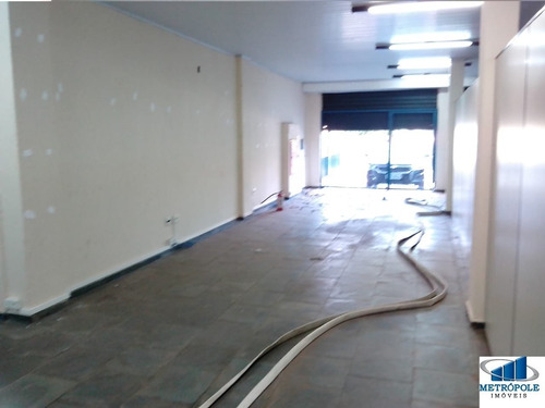Imagem 10 de 16 de Salão Para Aluguel, 2 Vagas, Boa Vista - São José Do Rio Preto/sp - 458