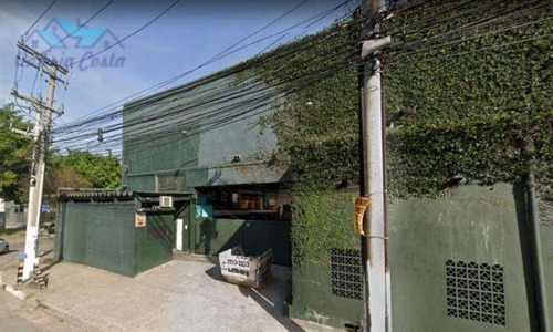 Imagem 5 de 15 de Galpão Para Alugar, 6219 M² Por R$ 120.000,00/mês - Vila Leopoldina - São Paulo/sp - Ga0019