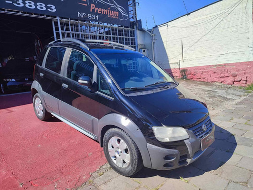 Imagem 2 de 5 de Fiat Idea 1.8 Mpi Adventure Locker 8v Flex 4p Manual