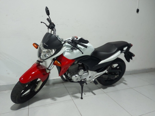 Imagem 6 de 8 de Honda Cb 300r Branca 2014