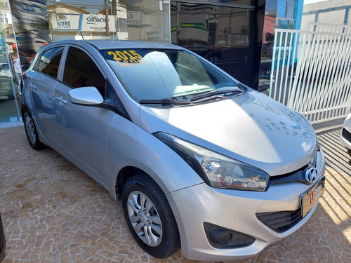 Imagem 2 de 8 de Hyundai Hb20 1.0 Comfort 12v Flex 4p Manual