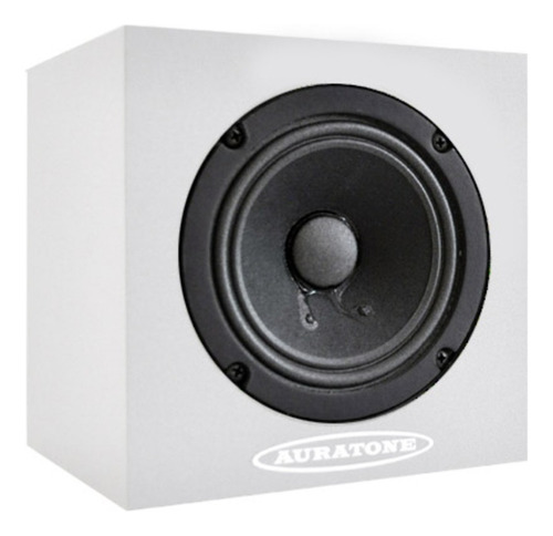 Woofer Monitor Auratone 5c Aur-driv 5c Auto Falante Original