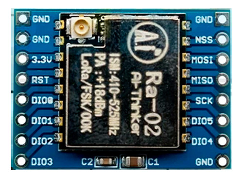 Modulo Lora Ai-thinker Ra-02 Sx1278