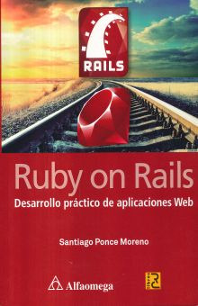 Libro Ruby On Rails. Desarrollo Practico De Aplicaciones Dku