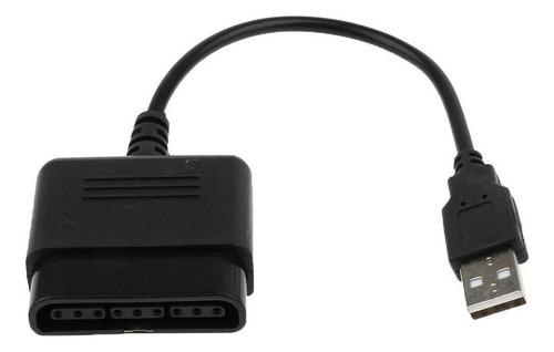 Cable Convertidor De Adaptador Controlador Usb Para Ps2 / Pc