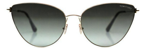 Óculos De Sol Feminino Tom Ford Tf1005 28b 6217 140