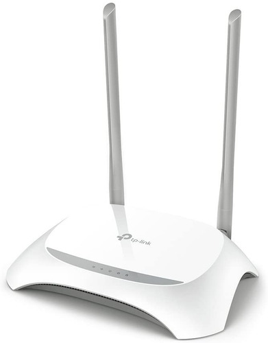 Router Ethernet Wireless Tp-link Tl-wr850n,300 Mbps, 2.4 Ghz