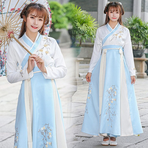 Disfraces Hanfu Para Mujer, Precio Tradicional De La Dinastí