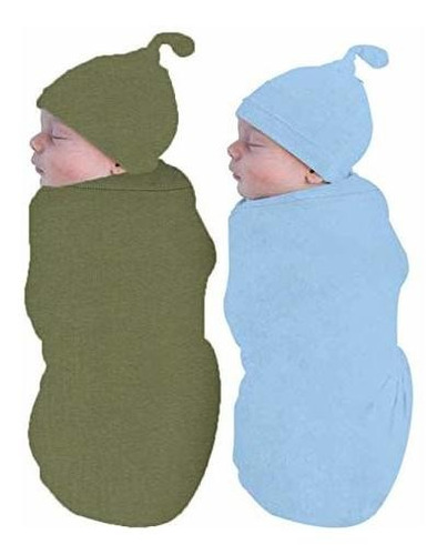 Doxie Swaddle Sack For Newborn, Dachshund Cocoon