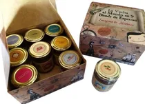 Comprar Especias Gourmet Niña Federica Caja La Vuelta Al Mundo