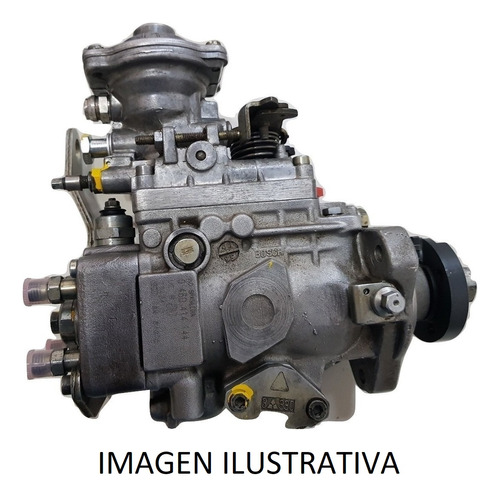 Bomba Inyectora Mitsubishi L200 2014 (02639095)