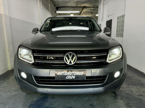 Volkswagen Amarok 2.0 Cd Tdi 180cv 4x4 Highline Pack At