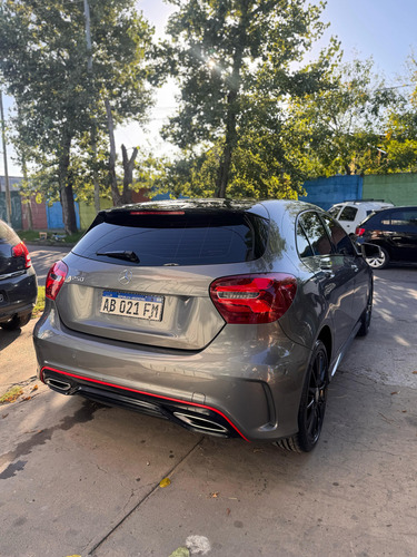 Mercedes-Benz Clase A 2.0 A250 Amg-line 211cv