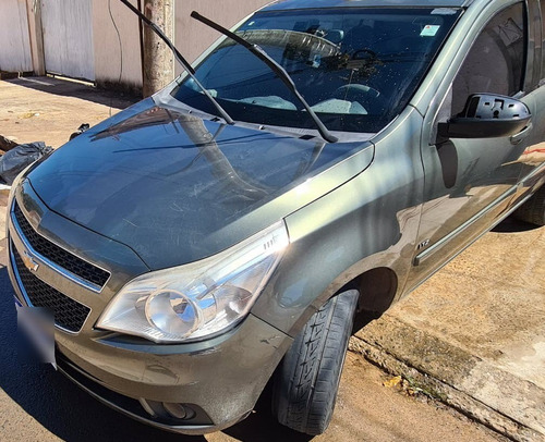 Agile 2011 Ltz (completo), 1.4 - Particular, Airbag/te/ve/dh