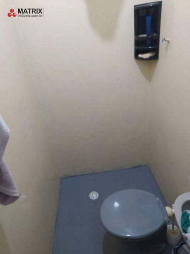 Imagem 5 de 15 de Casa Com 3 Dormitórios À Venda, 112 M² Por R$ 325.000,00 - Xaxim - Curitiba/pr - Ca1483