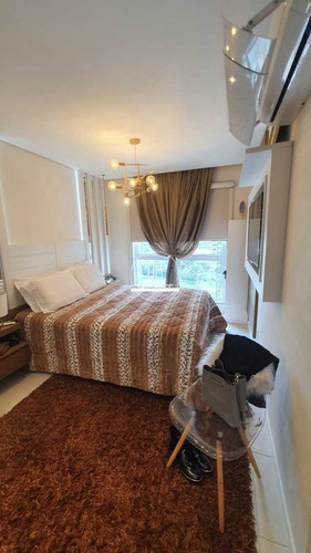 Imagem 8 de 18 de Apartamento Com 4 Dorms, Itacolomi, Balneário Piçarras - R$ 1.65 Mi, Cod: 124 - V124