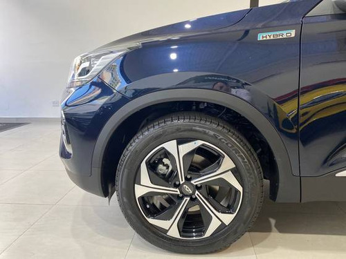 CAOA CHERY TIGGO 5X PRO 1.5 TCI FLEX HYBRID MAX DRIVE CVT