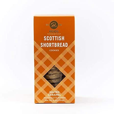 Reids De Caithness Scottish Shortbread - Salados Caramelo De