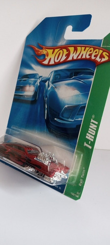 Hw Evil Twin Raro Thunt 2007 (Usado)